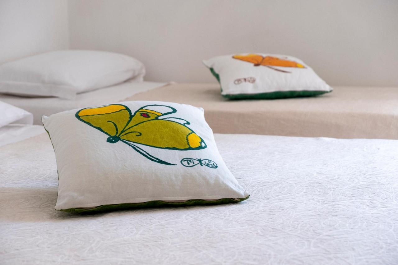 Hotel Orsa Maggiore Милано Мартима Екстериор снимка